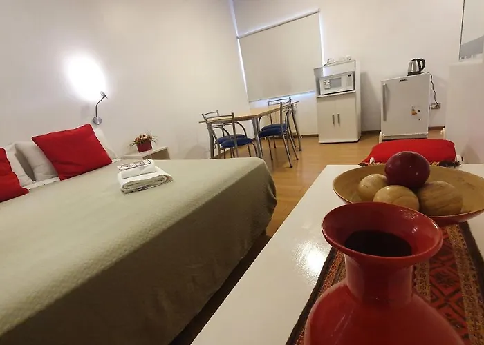 Hotel Pueblo Huarpe