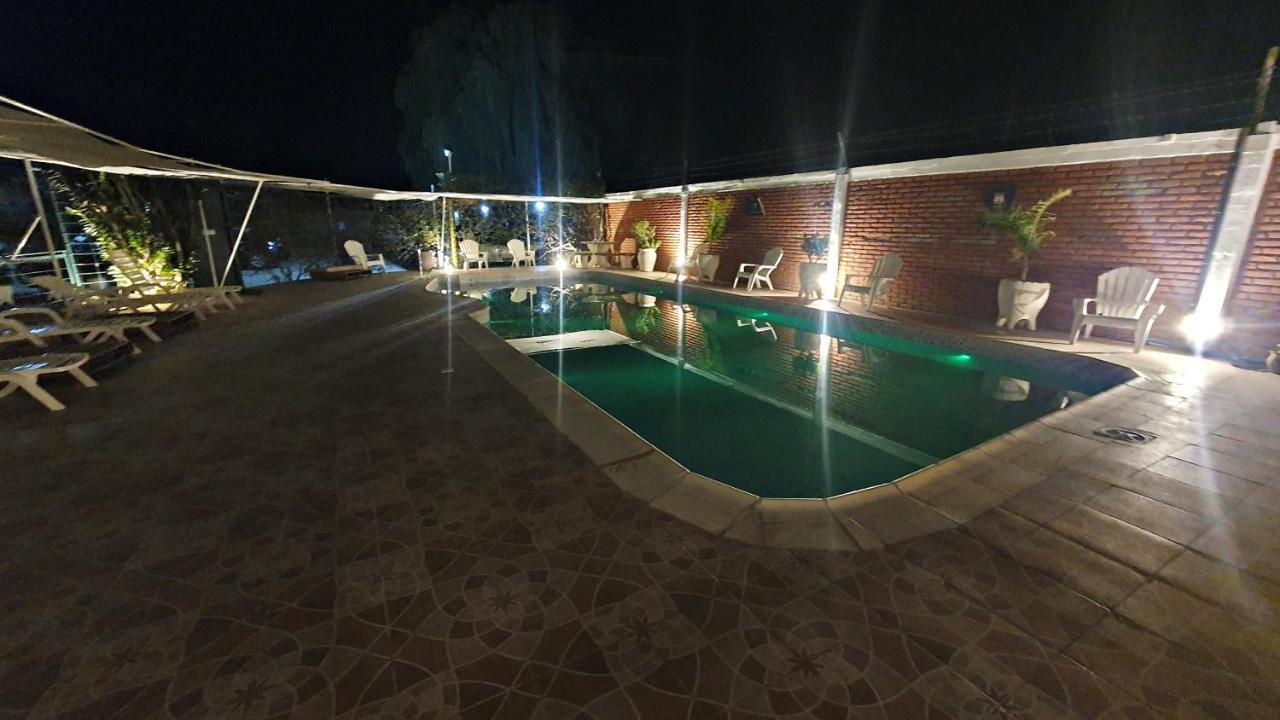 Pueblo Huarpe San Luis